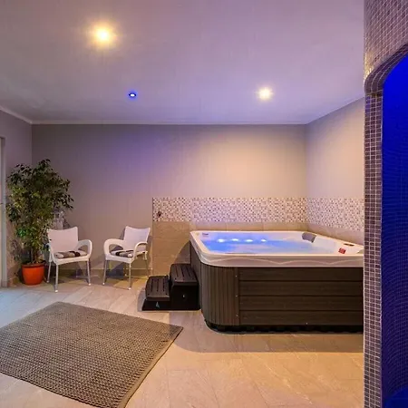 Lara Iv With Panoramic View And Pool Holiday home