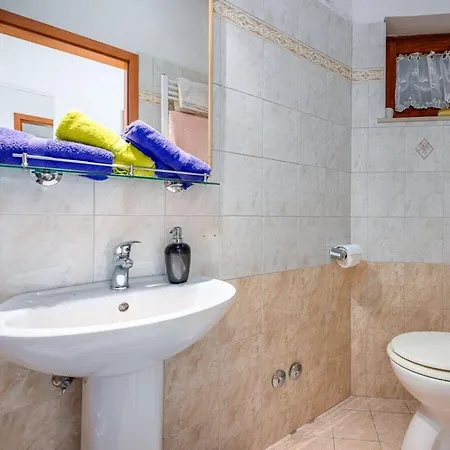 Lara Iv With Panoramic View And Pool Labin (Istria)