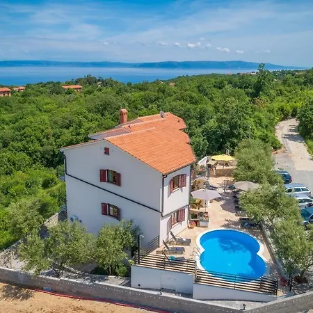 Holiday home Lara Iv With Panoramic View And Pool