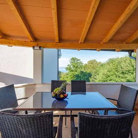 Lara Iv With Panoramic View And Pool